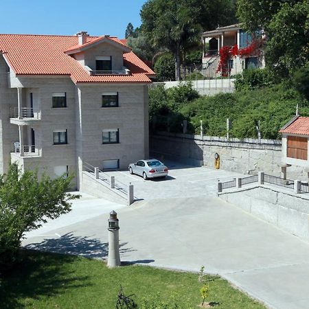 Apartamentos Canada Раксо Екстер'єр фото