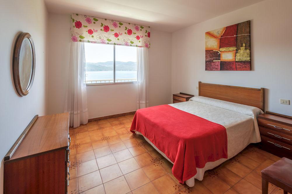 Apartamentos Canada Раксо Екстер'єр фото